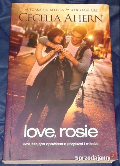 Love Rosie Cecelia Ahern