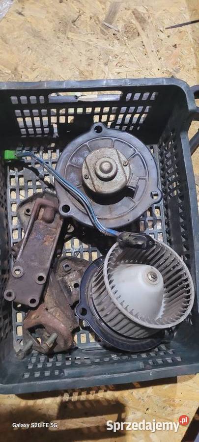 Cześć Suzuki Samurai sj413 410 vitar pomorskie Banino