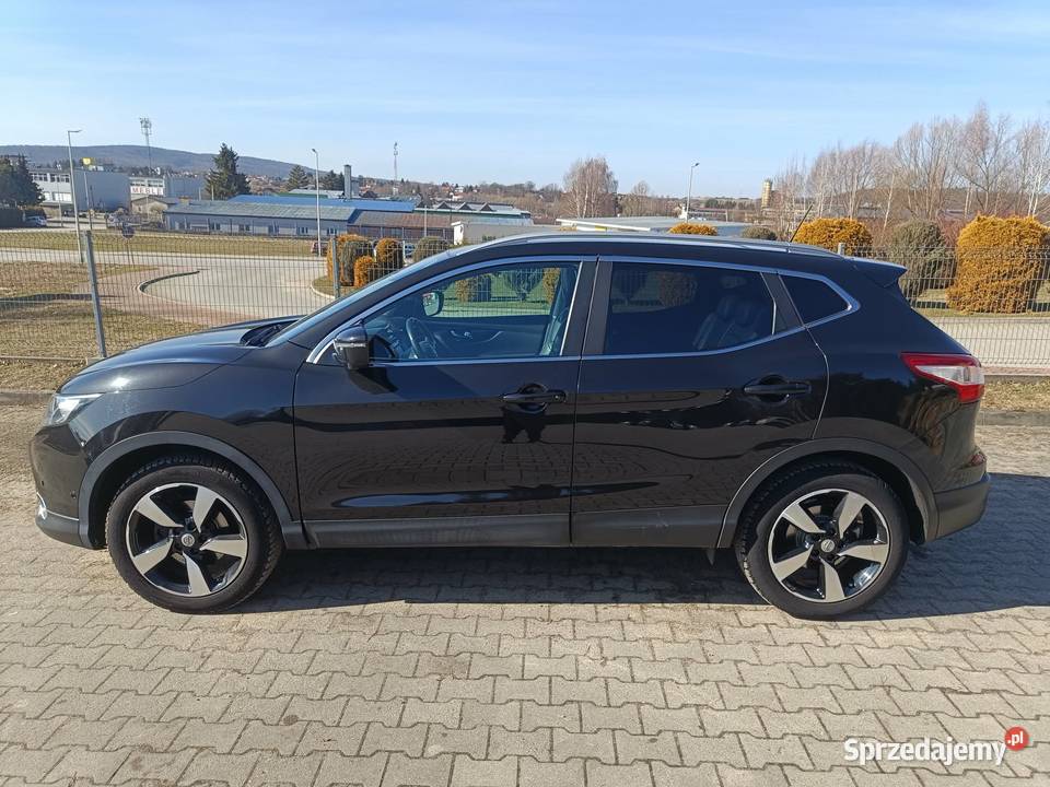 Nissan Qashqai II Crossover 15 dCi 110 2016 Sanok