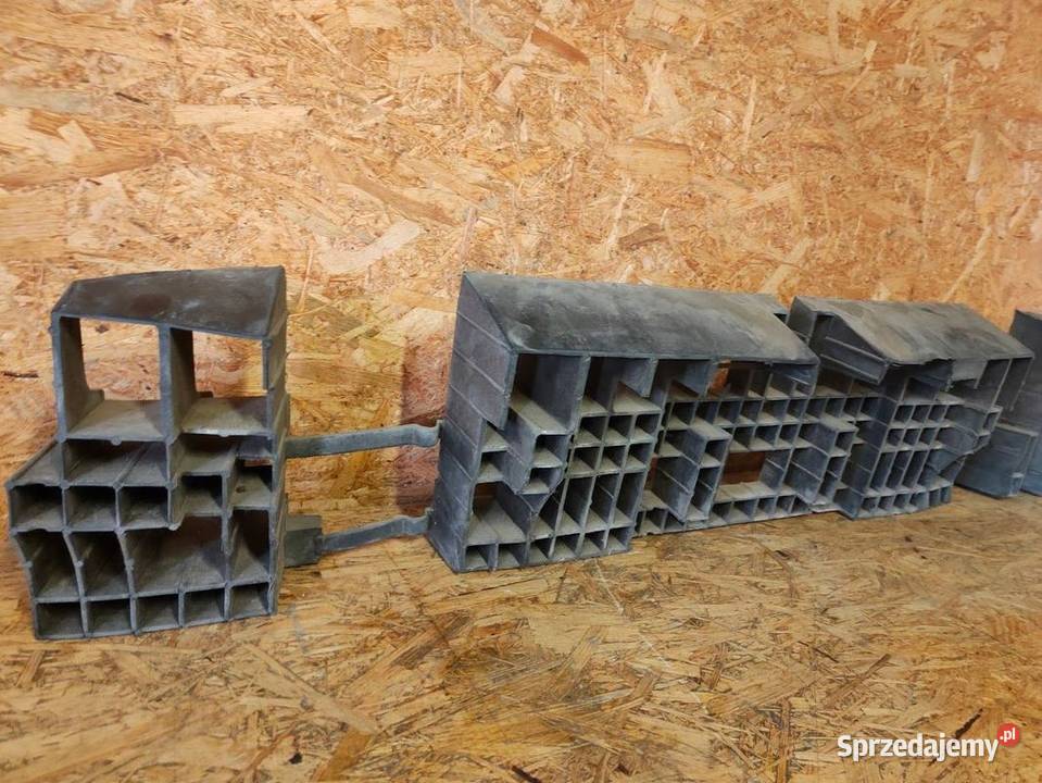 Absorber Zderzaka Tył Chevrolet Camaro IV Lift Pleszew