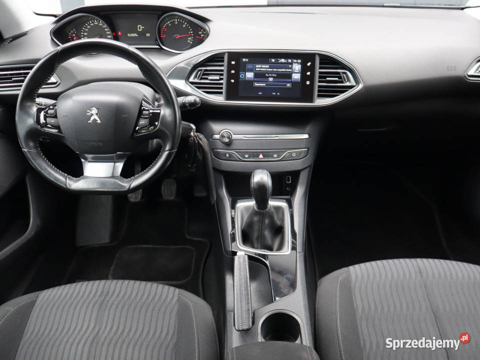 Peugeot 308 16 HDi ESP Katowice