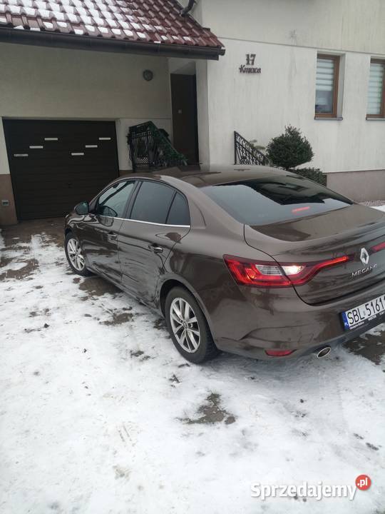 Renault Megan Megane Chełm Śląski