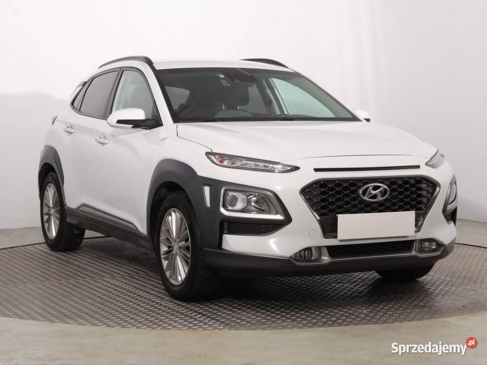 Hyundai Kona 10 TGDI komputer pokładowy śląskie Katowice