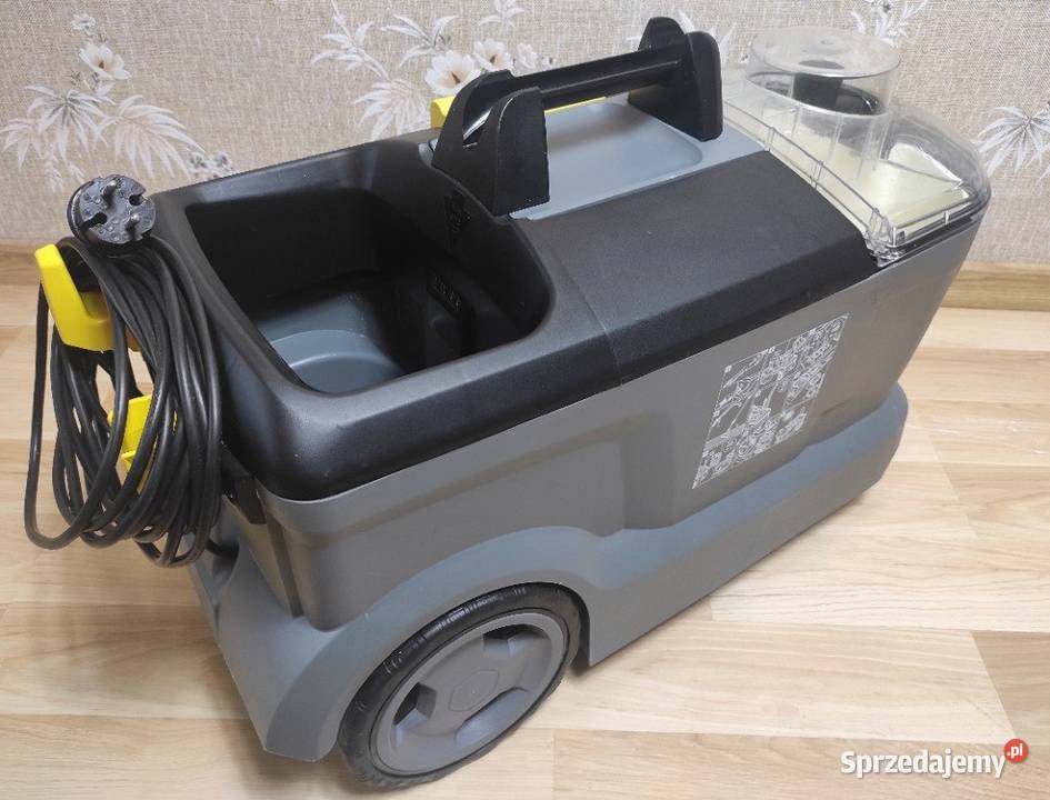 Karcher Puzzi 101 mazowieckie Warszawa