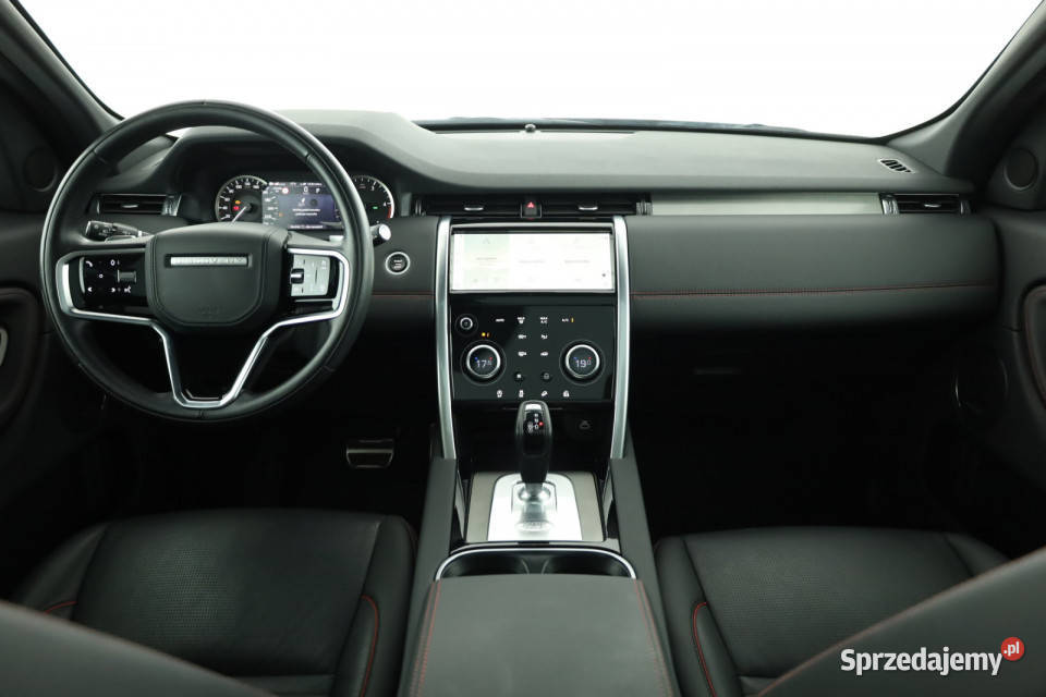 Land Rover Discovery Sport D200 Rok produkcji 2022 Piaseczno