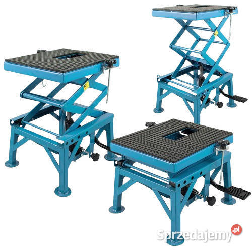 Podnośnik Hydrauliczny 135 Profesjonalne sprzedam