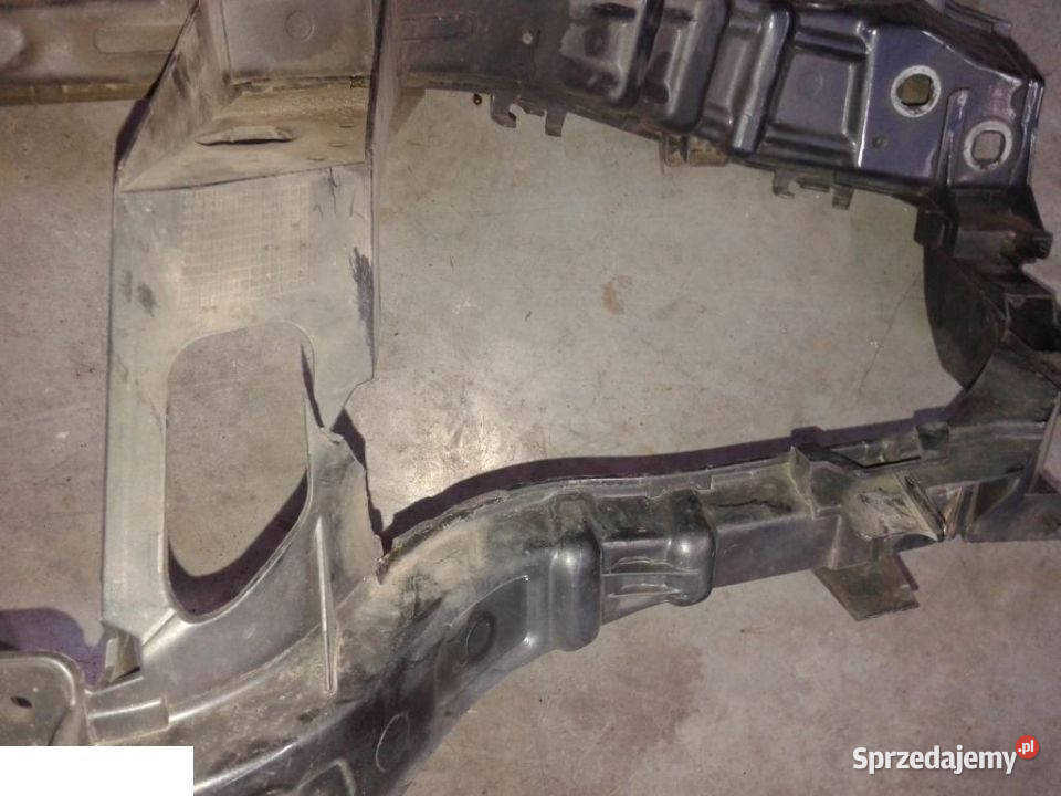 FORD MONDEO 2009 PAS PRZÓD Kozubszczyzna sprzedam