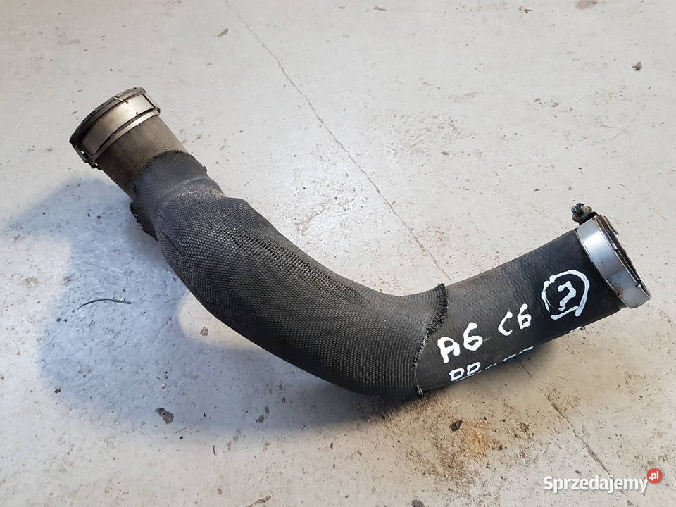 AUDI A6 C6 20 TDI WAZ PRZEWOD POWIETRZA Turek
