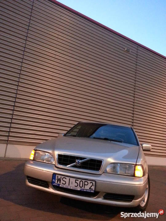 Volvo V70 25 TDI R5 140 1997r Możliwa Zamiana Siedlce sprzedam