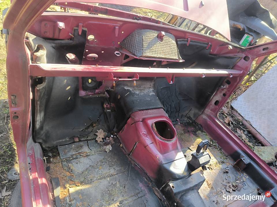 Polonez Borewicz Caro Fiat 125p FSO podłoga Pozostałe