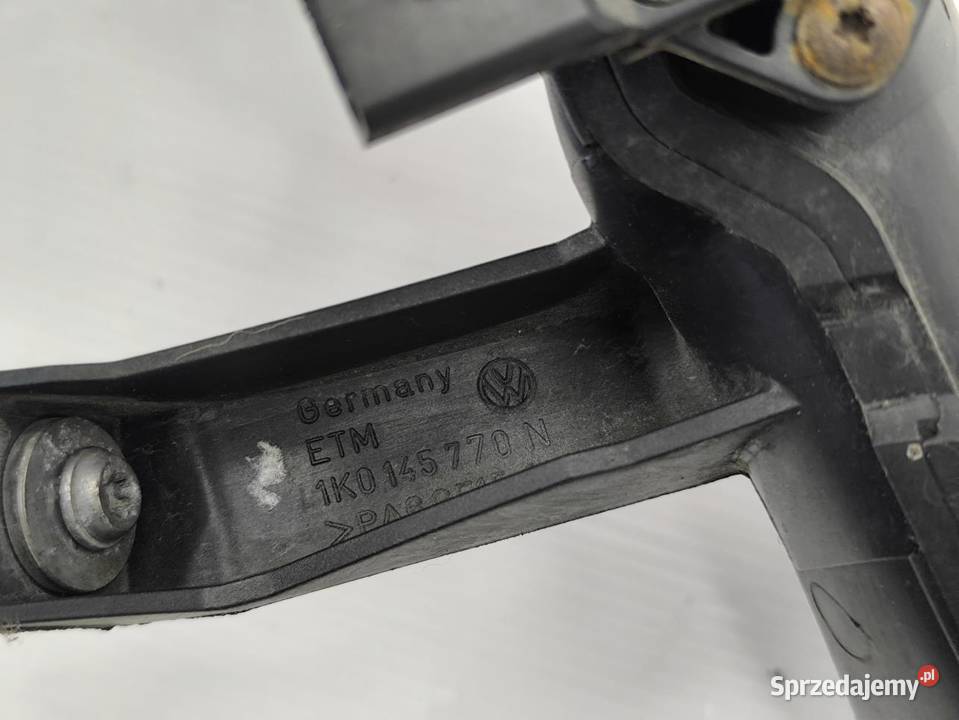 RURA WĄŻ INTERCOOLERA SEAT LEON II 18 TSI 160