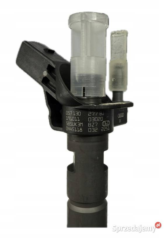 WTRYSKIWACZ NOWY KOMPLET 8 BOSCH 057130277BJ 40 Miszewo