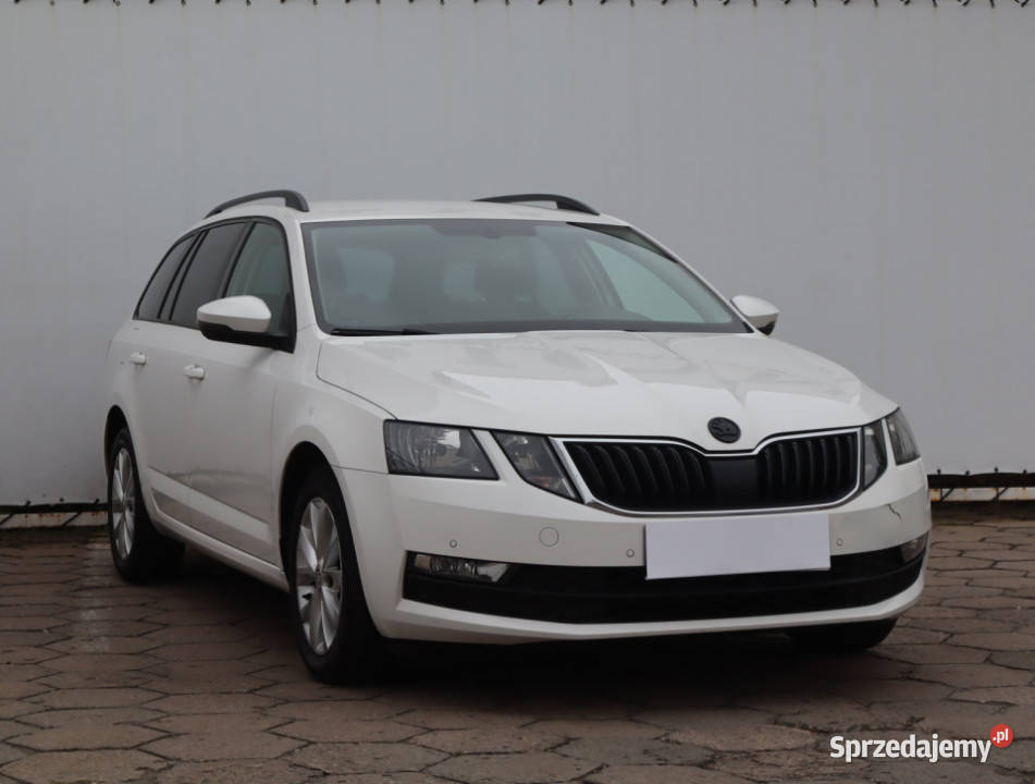 Skoda Octavia 15 TSI Łódź