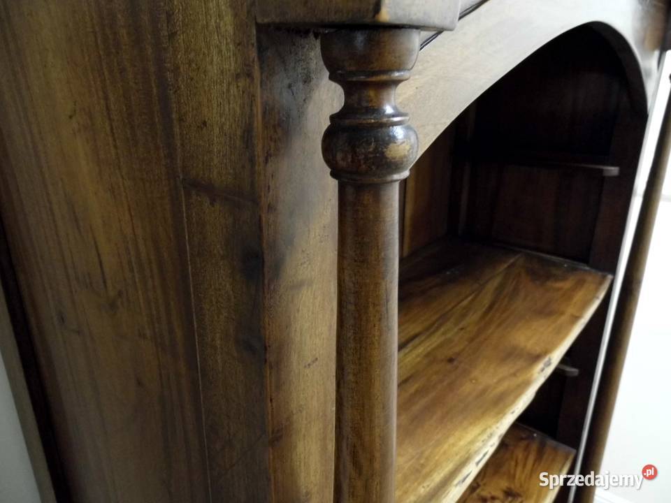 Satry Indonezyjski Regał Gabinetowy Zielona Góra sprzedam