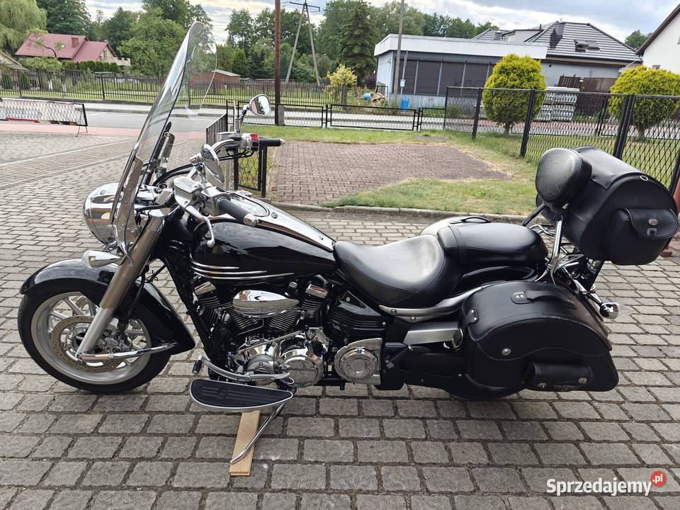 Yamaha XV 1900 Midnight Star SALON Libiąż