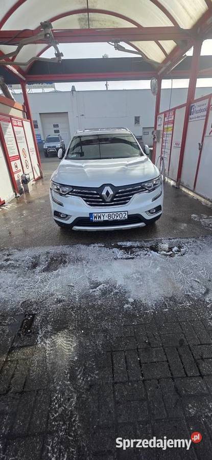 Sprzedam Renault Koleos 2 20 dci 4x4 manual Bydgoszcz