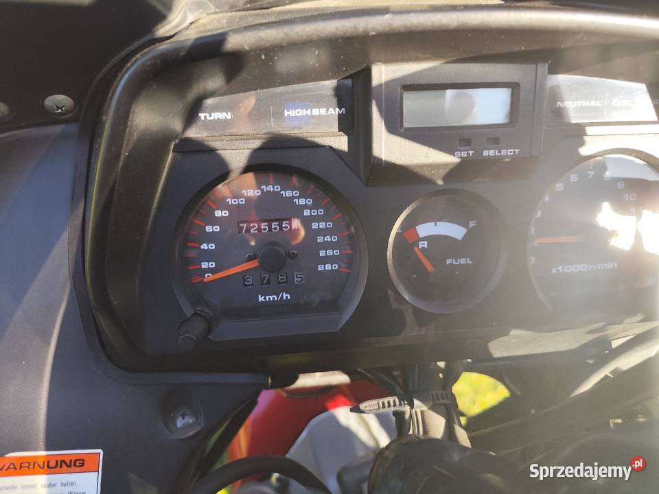 Suzuki GSX1100f Staszów