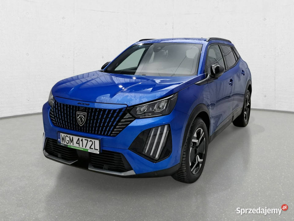 Peugeot 2008 II 2019 Komorniki
