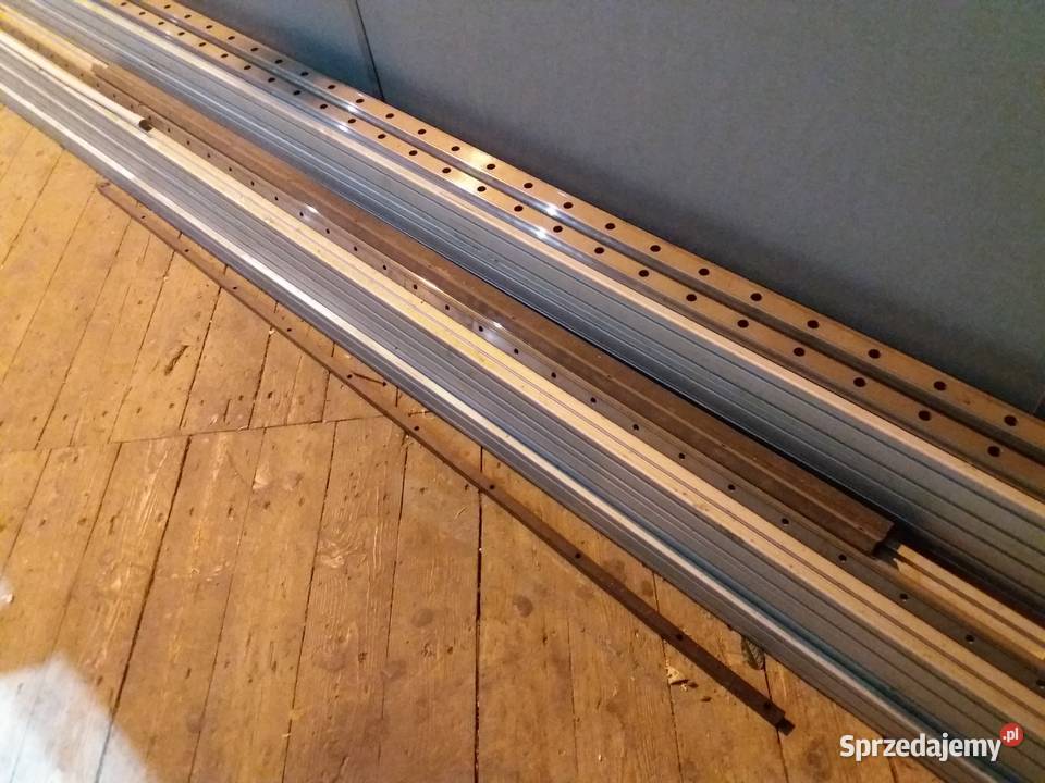 Szyna liniowa THK dł 5m SHS30 LSHS30 Wrocław