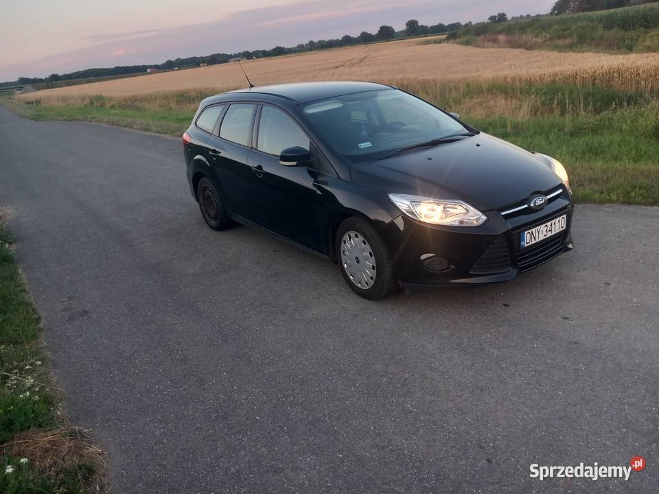 Ford Focus mk 3 Otmuchów