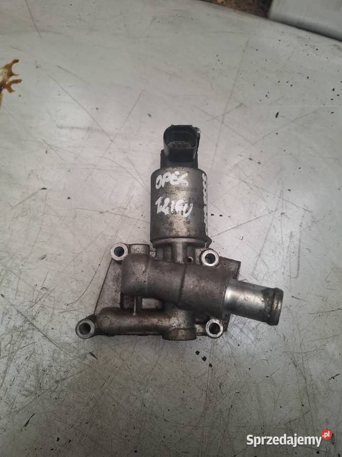 OPEL Astra corsa Z14XEP zawór EGR 14 16V świętokrzyskie sprzedam