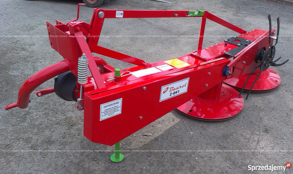 Kosiarka rotacyjna 135 m 165 m 185 m Gwarancja Szamotuły