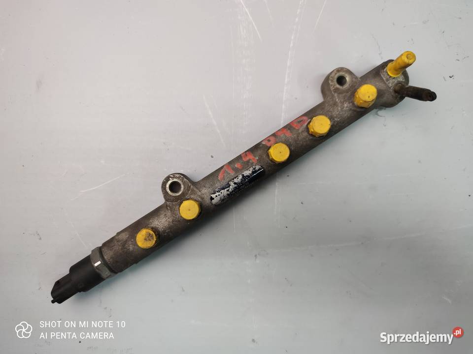Listwa Wtryskowa Toyota 14 D4D 0445214046 Suchedniów