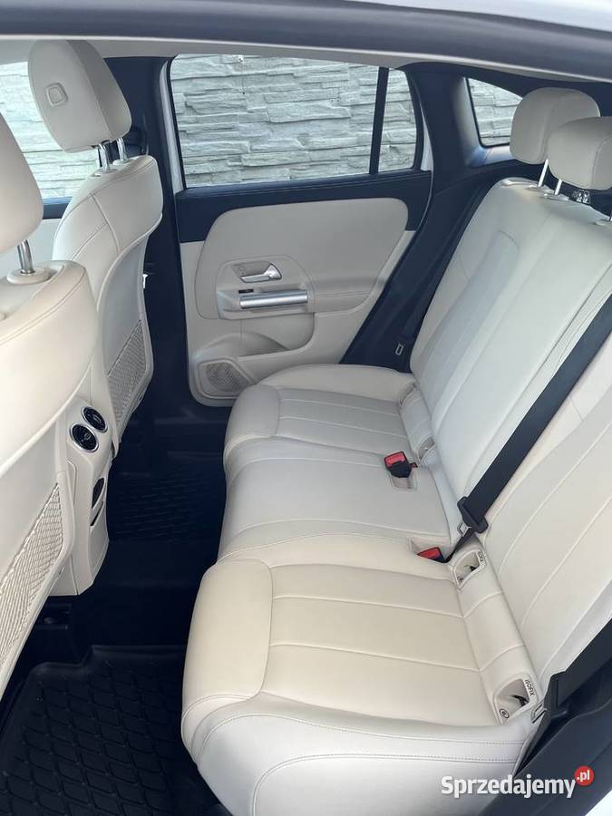 MercedesBenz GLA 250 4Matic Progressive wielkopolskie Poznań