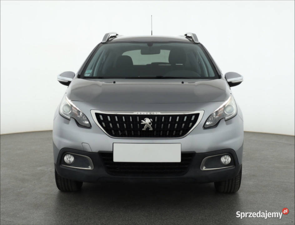 Peugeot 2008 12 PureTech ESP Piaseczno sprzedam