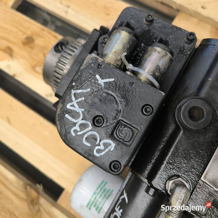 Pompa jazdy 516156 Sauer Danfoss 90R075 Bobcat T Pozostałe Wilkowo