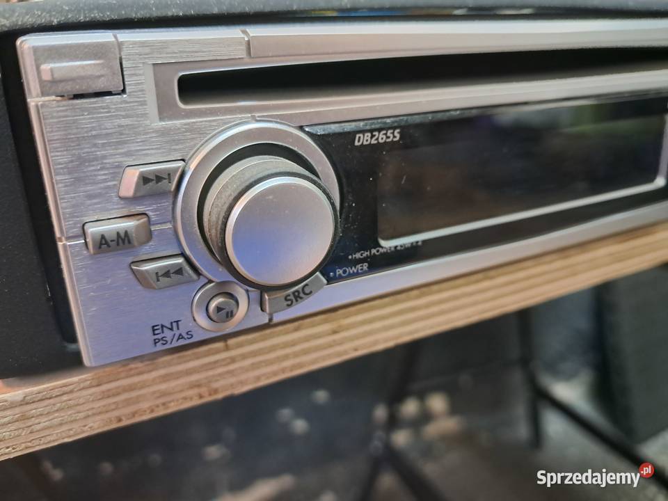Radio Clarion DB265S mazowieckie Legionowo