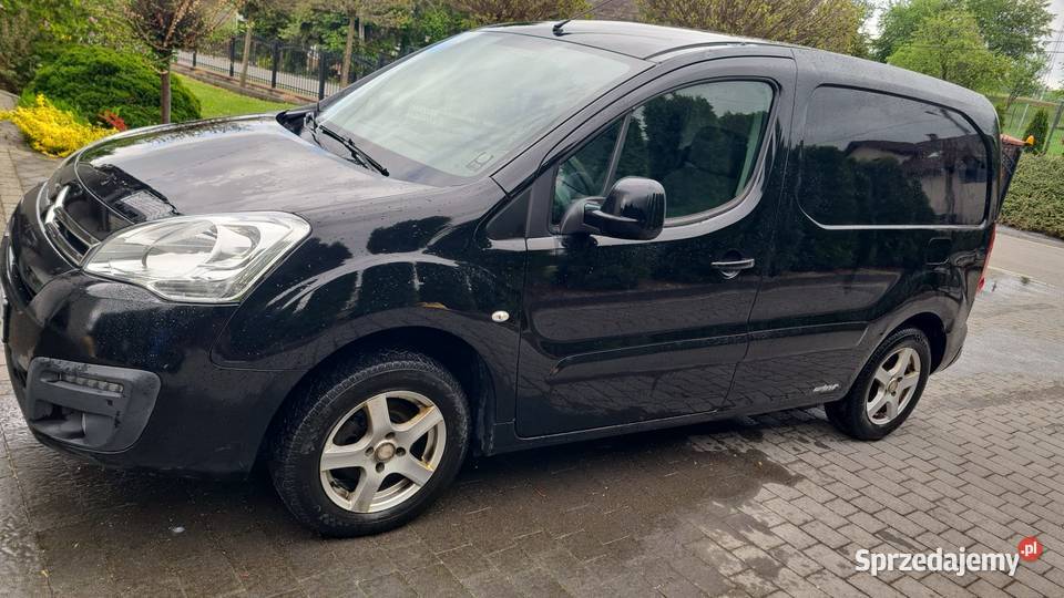 Citroen Berlingo 16 2015 Kocmyrzów sprzedam