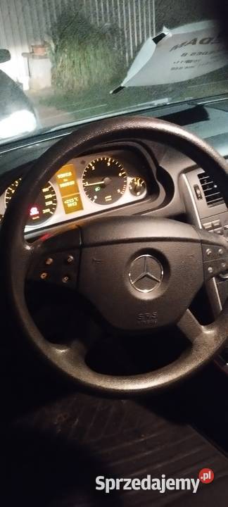 Mercedes klasa B 20 CDI Tomaszów Lubelski