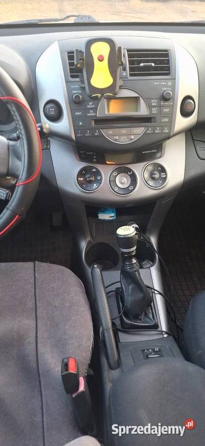 Toyota Rav4 Ostrowy nad Okszą sprzedam