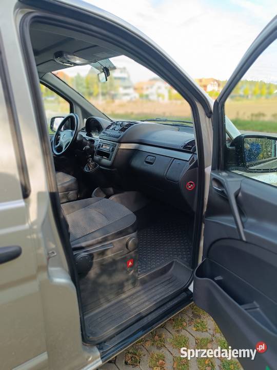 MercedesBenz Vito 22 Sprzedam 116 CDI Gdynia