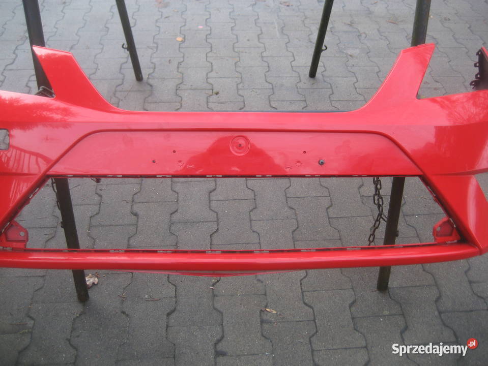 SEAT LEON III 3 FR 5F0 1316R ZDERZAK PRZEDNI Rakoniewice sprzedam