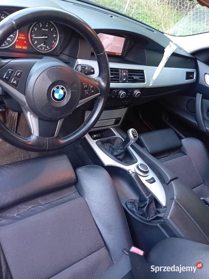 Bmw e61 20