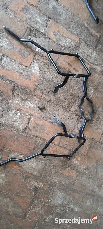 STELAŻE HONDA VARADERO 1000 MONOKAY