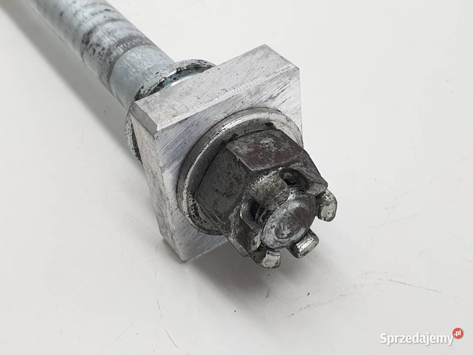 KAWASAKI 650 ER6N 1217 OŚKA OŚ TYŁ DOSTANS łódzkie Janowice