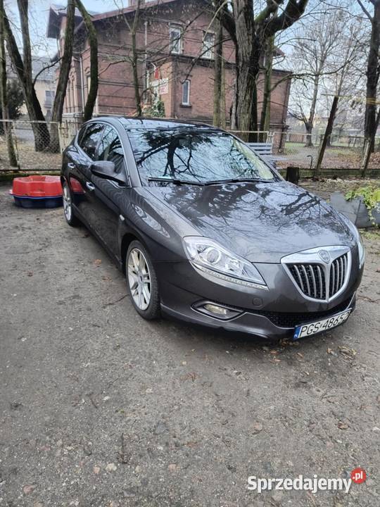 Lancia Delta III z silnikiem 20 MultiJet 165 32400km Toruń sprzedam