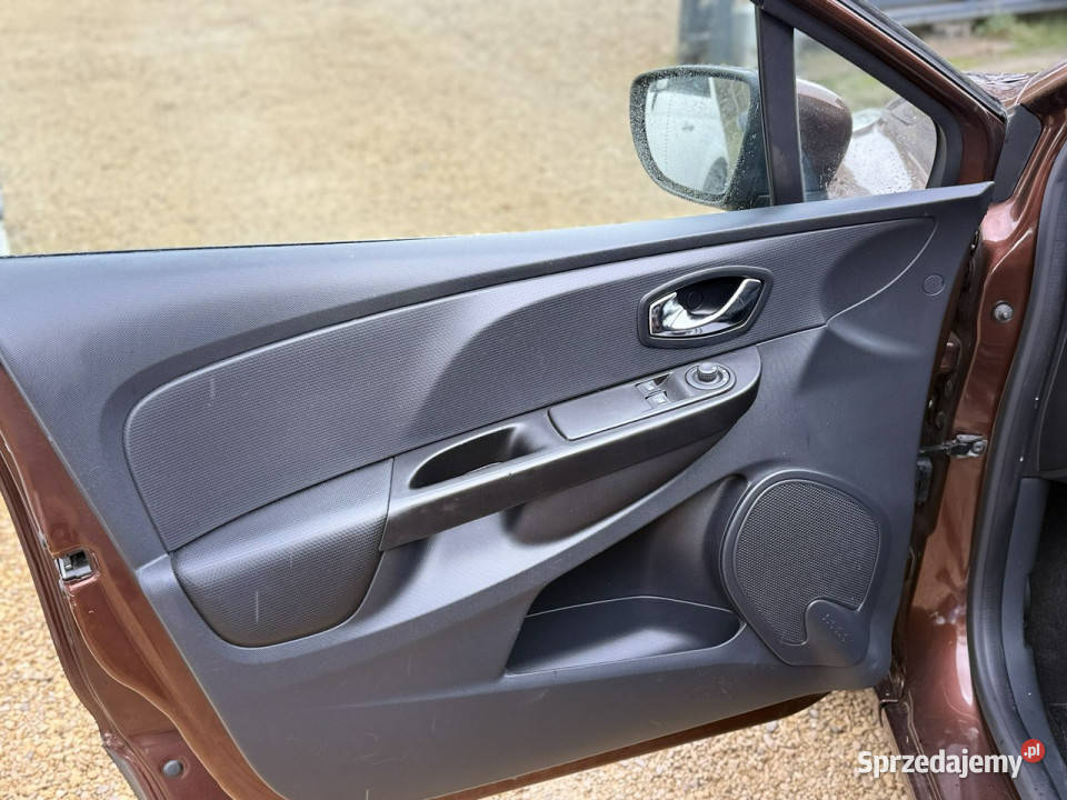 Renault Clio tempomat Częstochowa