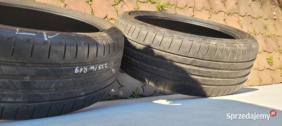 Opony Bridgestone Turanza 22540R19 Kraków