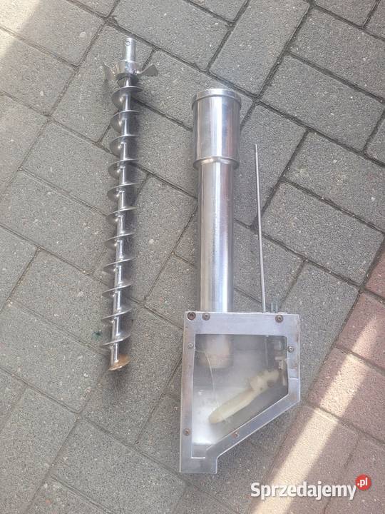 Dozownik ślimakowy ASG1 półautomat do produktów Kalisz