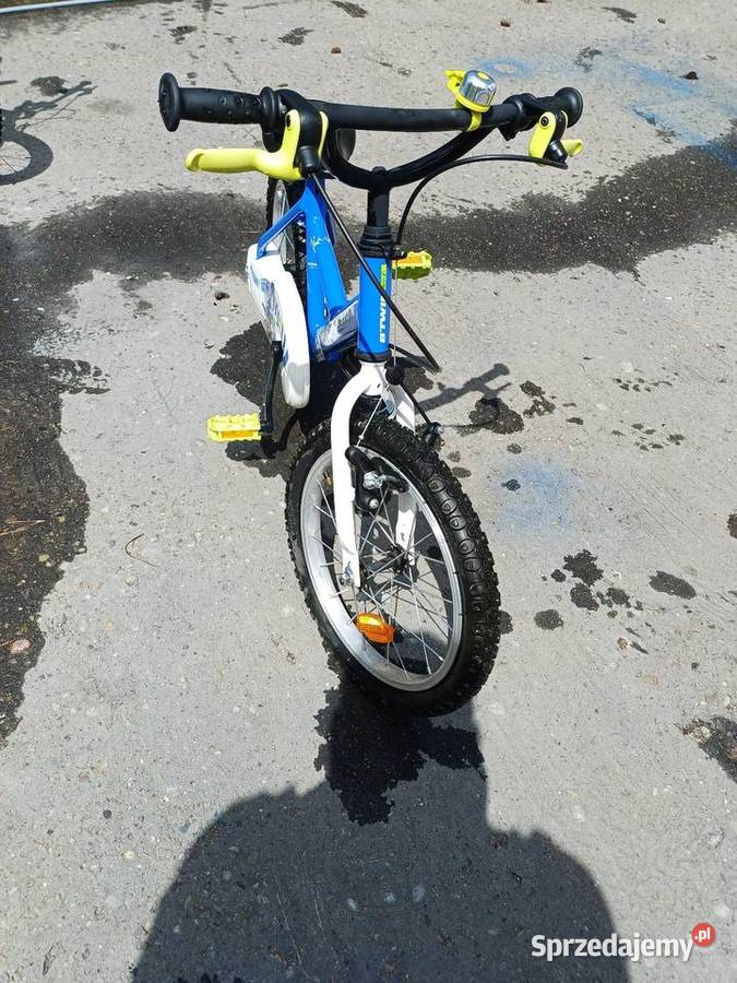 Rowerek B Twin Police Borowina
