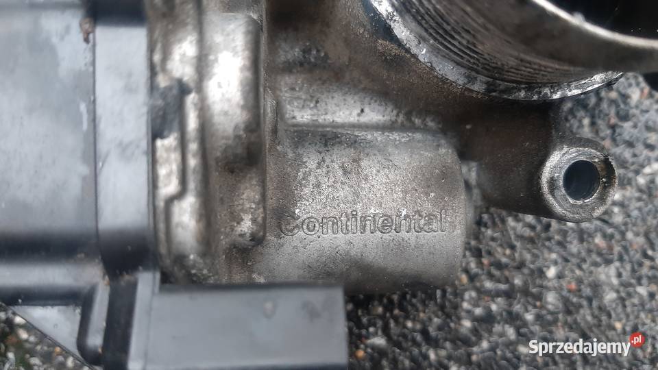PRZEPUSTNICA VW AUDI SKODA 20TDI 170 03L128 063D Rok produkcji 2009 Zamość