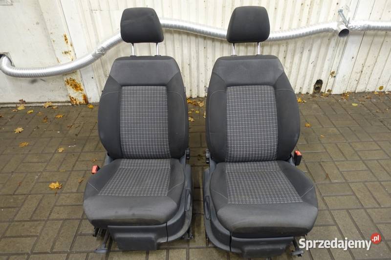 Fotele volkswagen Polo 6r Warszawa