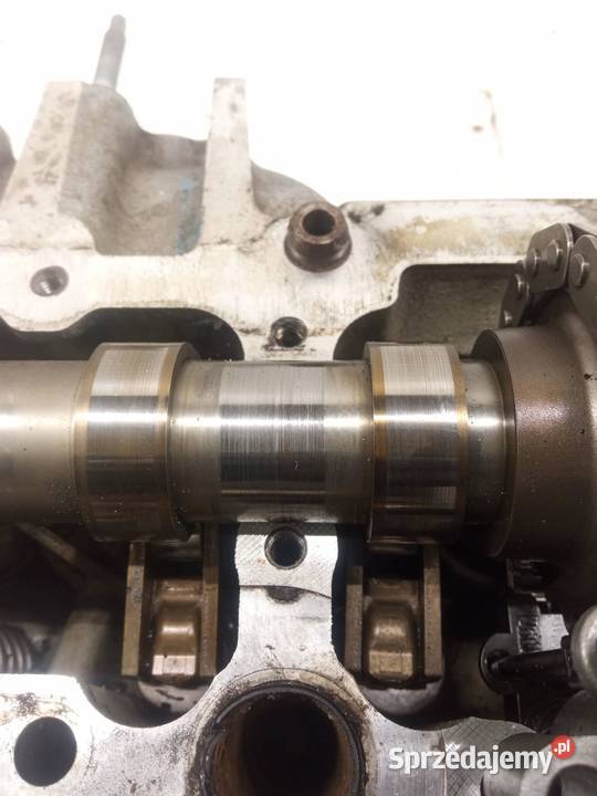 GŁOWICA KOMPLETNA 9807255910 9807255680 20 TDCI