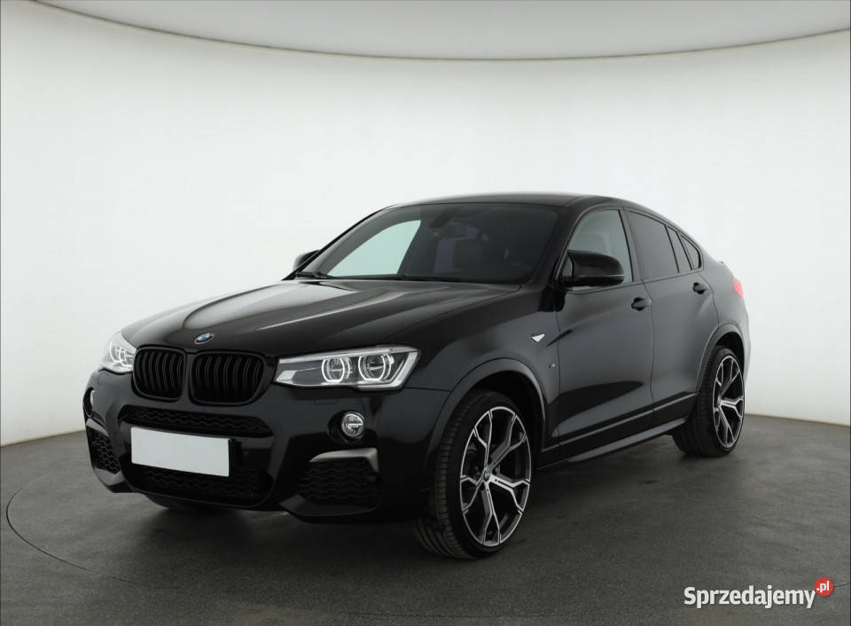 BMW X4 M40i czujnik parkowania Piaseczno
