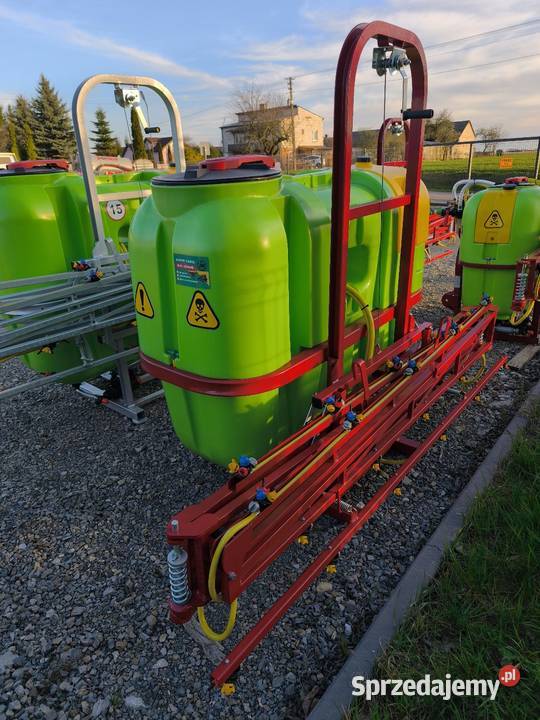 Opryskiwacz Promar 400 600 800 1000l zawieszane Kock sprzedam