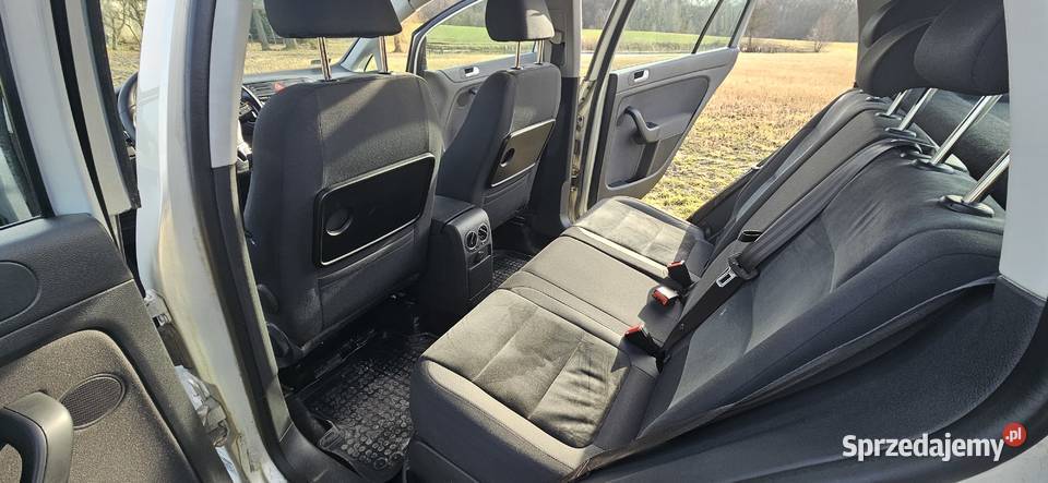 Sprzedam golf 6 plus 16 tdi Rok produkcji 2011 Łobżenica